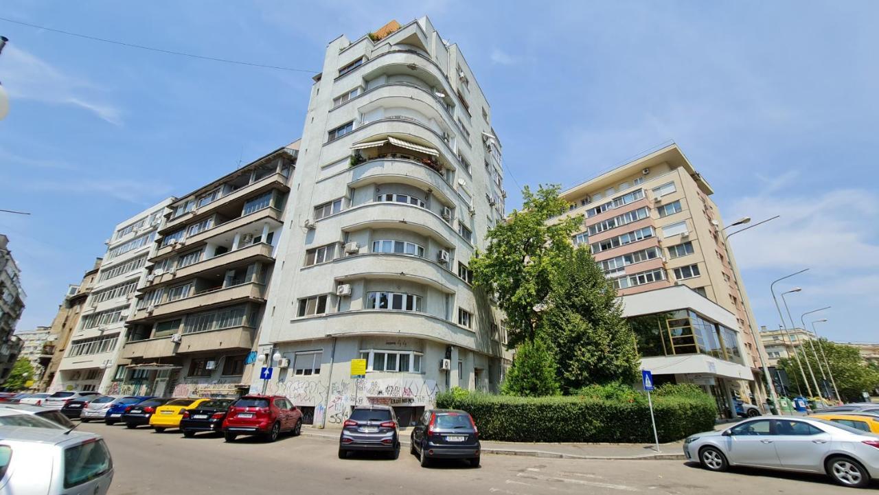 Apartment 19 Bukarest Exterior foto